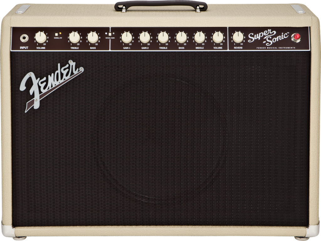 Super Sonic 22 Combo Blonde  230V EUR