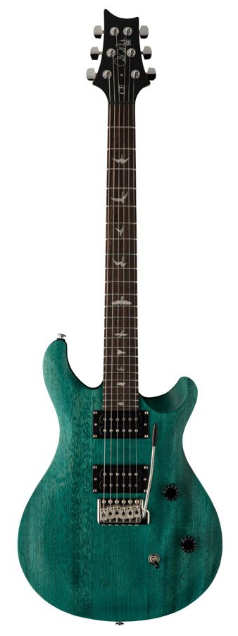 prs SE CE24 STANDARD SATIN TU - Turquoise