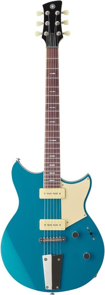 Yamaha Revstar Standard RSS02T Electric Guitar, Swift Blue