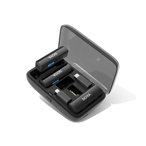 BOYA 2.4G wireless mic kit ( BOYALINK  )