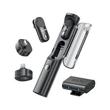 BOYA Magic-7  Mic kit 24 Bit (1to1) type C + Charging Case 