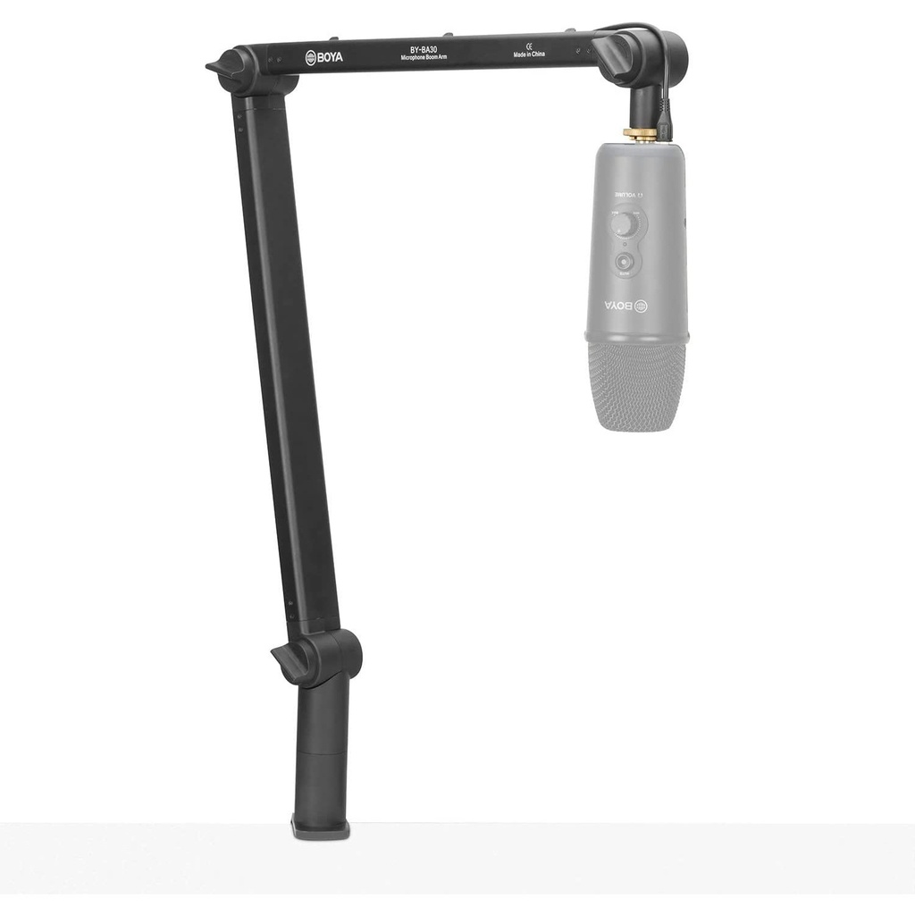 BOYA Microphone Stand Boom Arm - BA30
