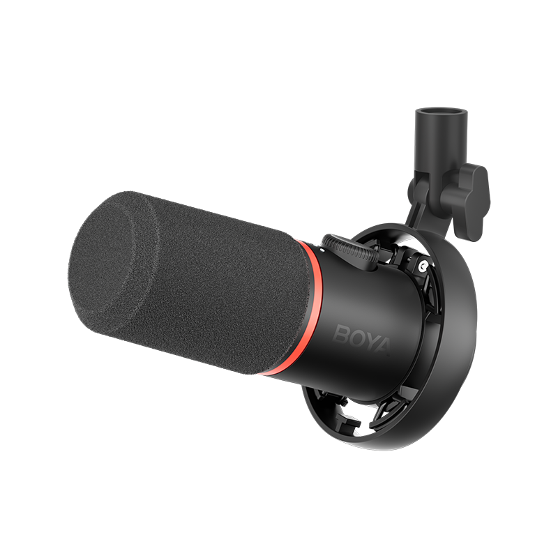 Boya S60 Castmic (USB & XLR)