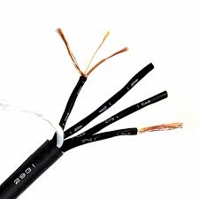 Mogami W2931 4-Core Microphone Cable