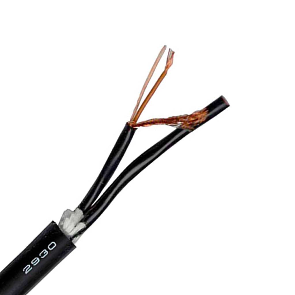 Mogami W2930 2- Core Microphone Cable