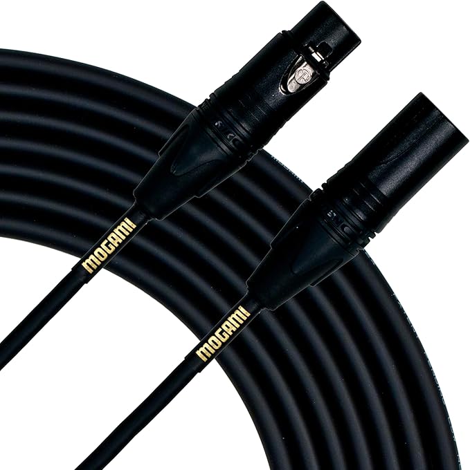 Mogami XLRM-XLR (M/F)