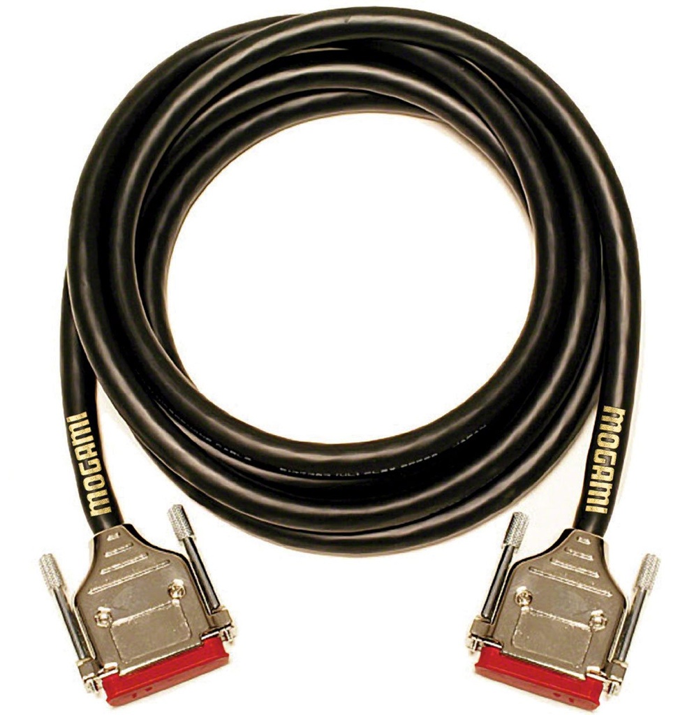 Mogami Gold DB25-DB25-10