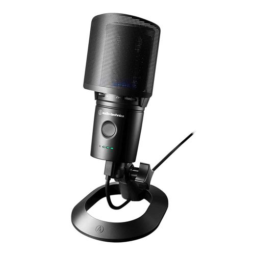 Audio-Technica AT2020USB-XP Cardioid Condenser USB Microphone 