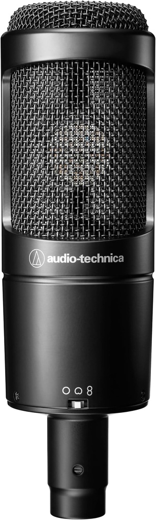 Audio-Technica AT2050 Multi-Pattern Condenser Microphone