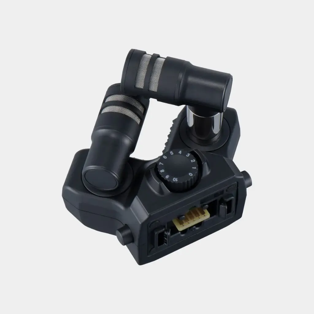 Zoom XAH-8
Stereo AB/XY Microphone Capsule for H8 Recorder