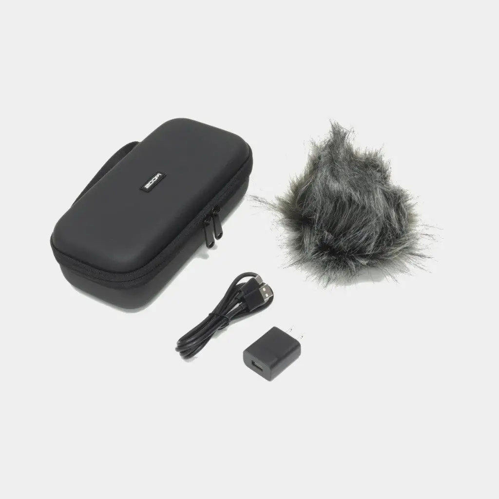 Zoom APH-6e
Accessory Pack for H6essential Handy Recorder
