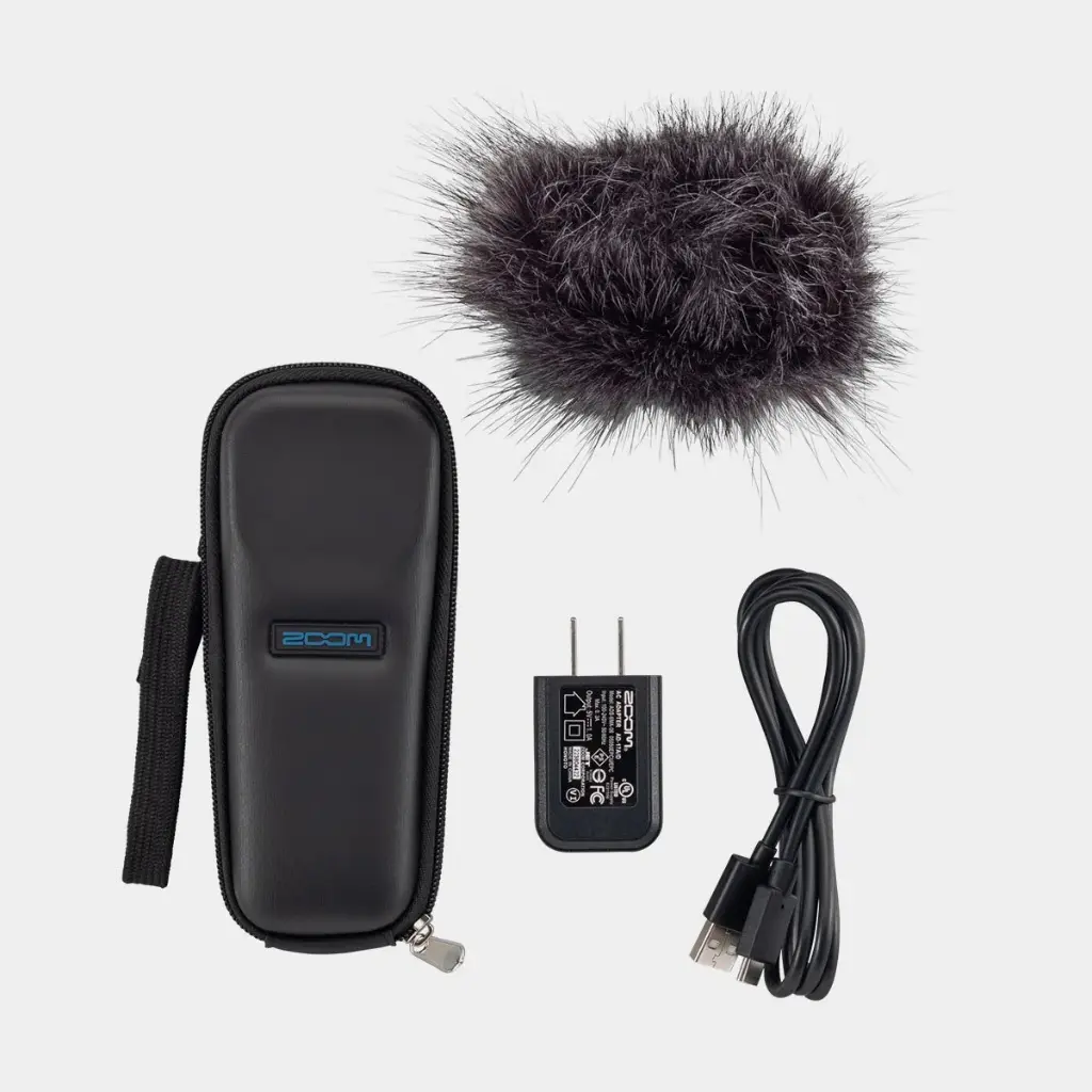 Zoom APH-1e
Accessory Pack for H1essential Handy Recorder