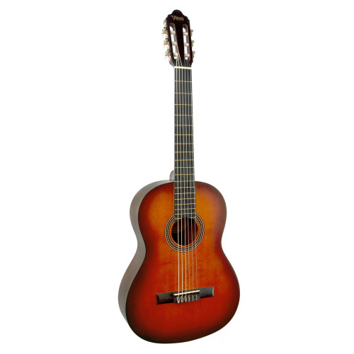 Valencia Classical Guitar VC204 CSB Sunburst