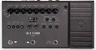 Blackstar ID:X Floor Two Multi-FX Pedal 