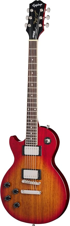 Epiphone Les Paul Tribute Left Handed, Heritage Cherry Sunburst