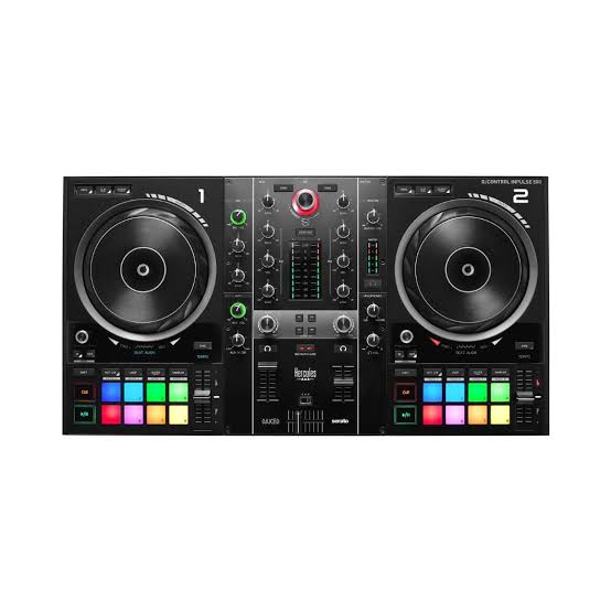 Hercules DJ Control Inpulse 500