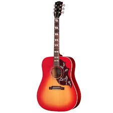 Gibson HUMMINGBIRD SPECIAL-VINTAGE CHERRY SUNBURST