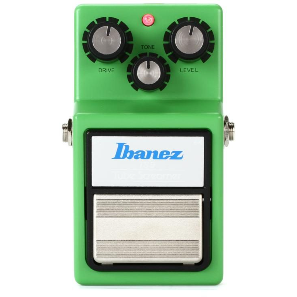 TS-9 IBANEZ Ibanez Tubo Screamer - Overdrive