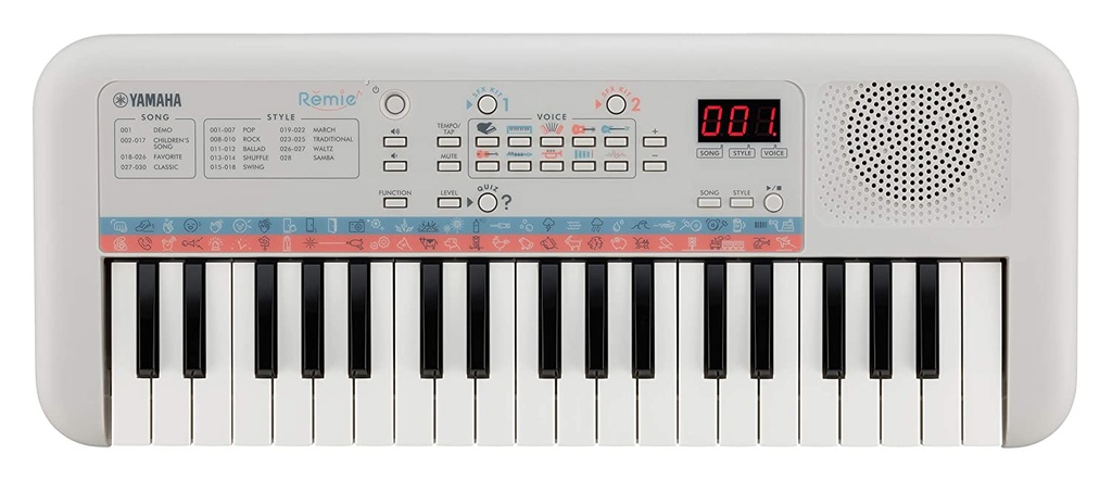 PSS-E30 Yamaha  Remie Mini-Electric Keyboard