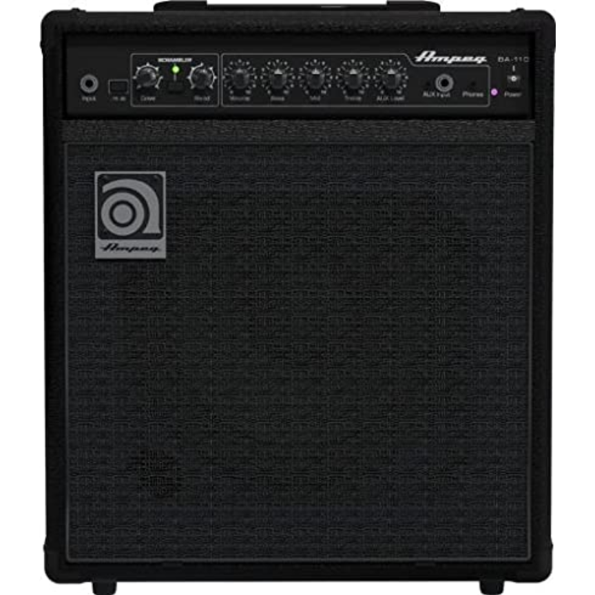 BA 110V2 AMPEG AMPLIFIERS