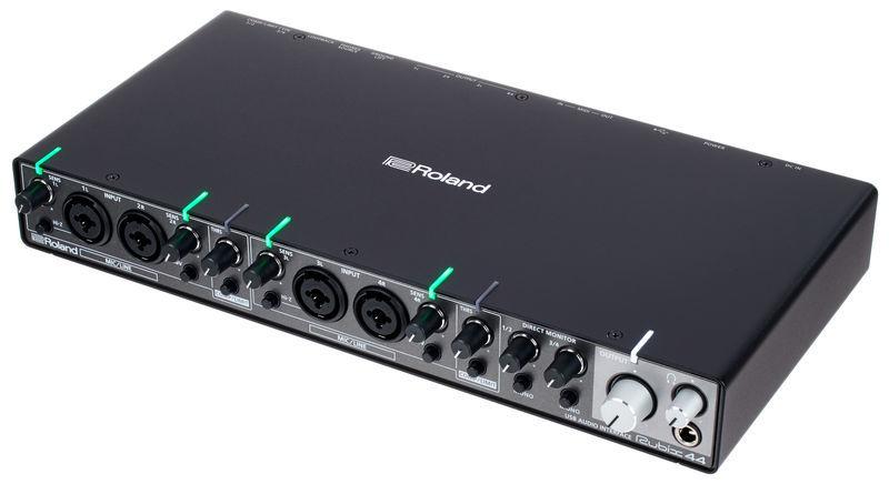 ROLAND RUBIX44 AUDIO INTERFACE