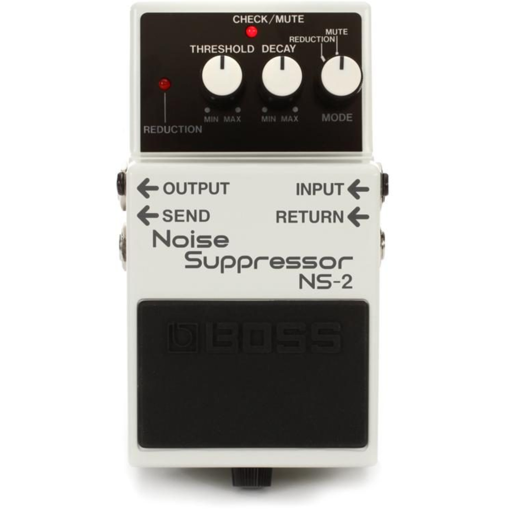 NS-2 BOSS Pedals