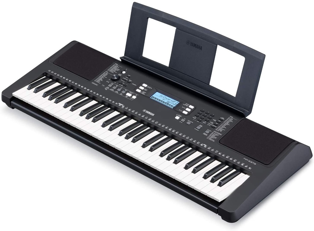 Yamaha PSR-E373 61-Key Portable Keyboard