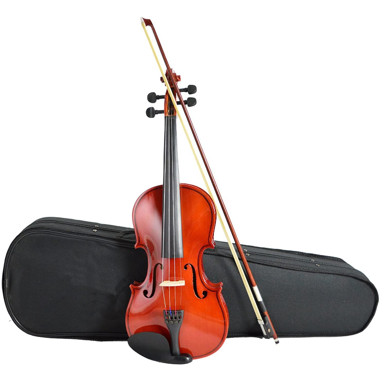 FITNESS VIOLIN MATTE MV012W G 4/4 