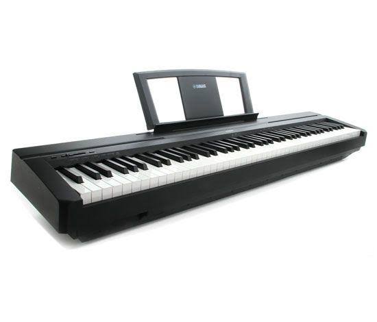 P45B Yamaha 88 Key Digital Piano