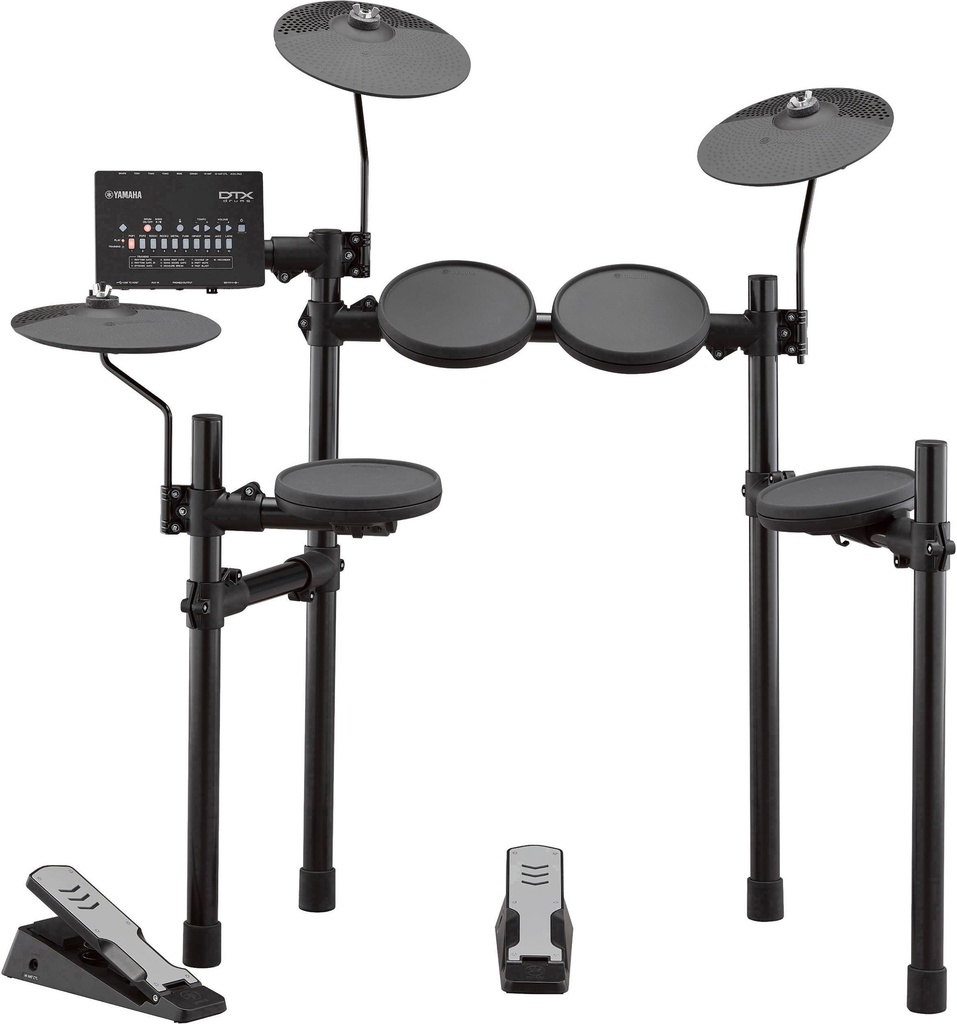 DTX402K Yamaha Electronic Drum Set