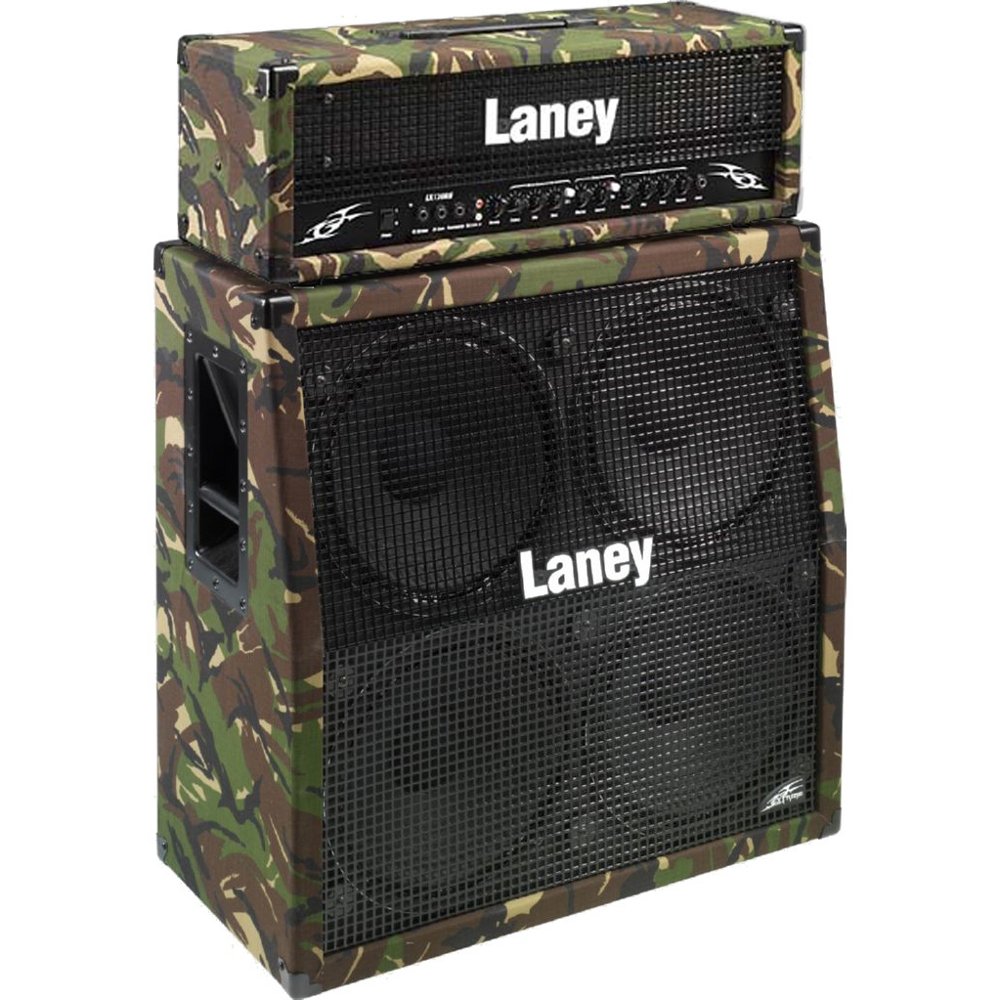 LX120RH+CAP LANEY   AMPLIFIERS