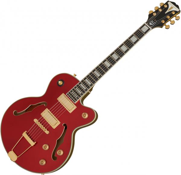 ETUERUMGH1 Epiphone Uptown Kat ES Electric Guitar