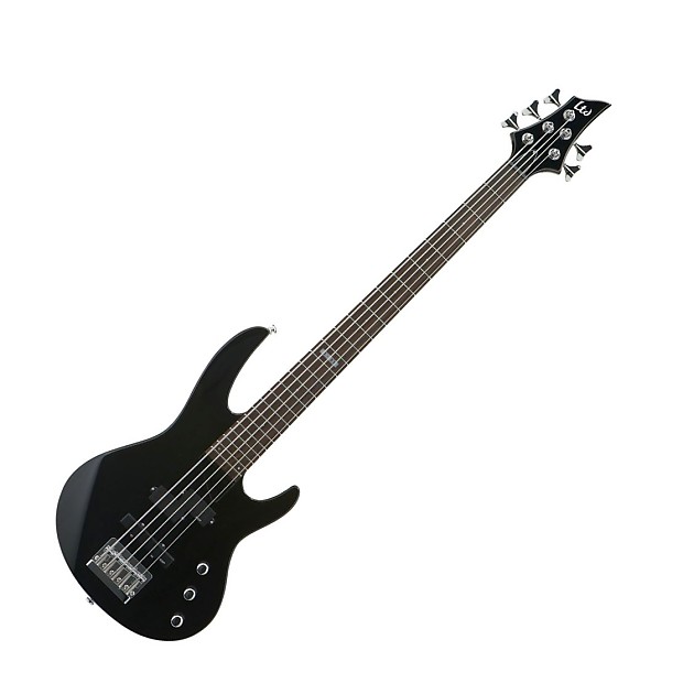 B-55 ESP LTD 5-String Bass Guitar