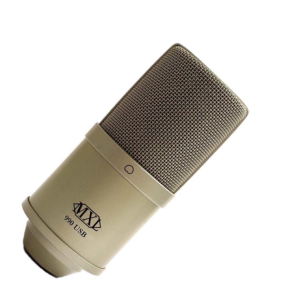 990 MXL Powered Condenser Microphone