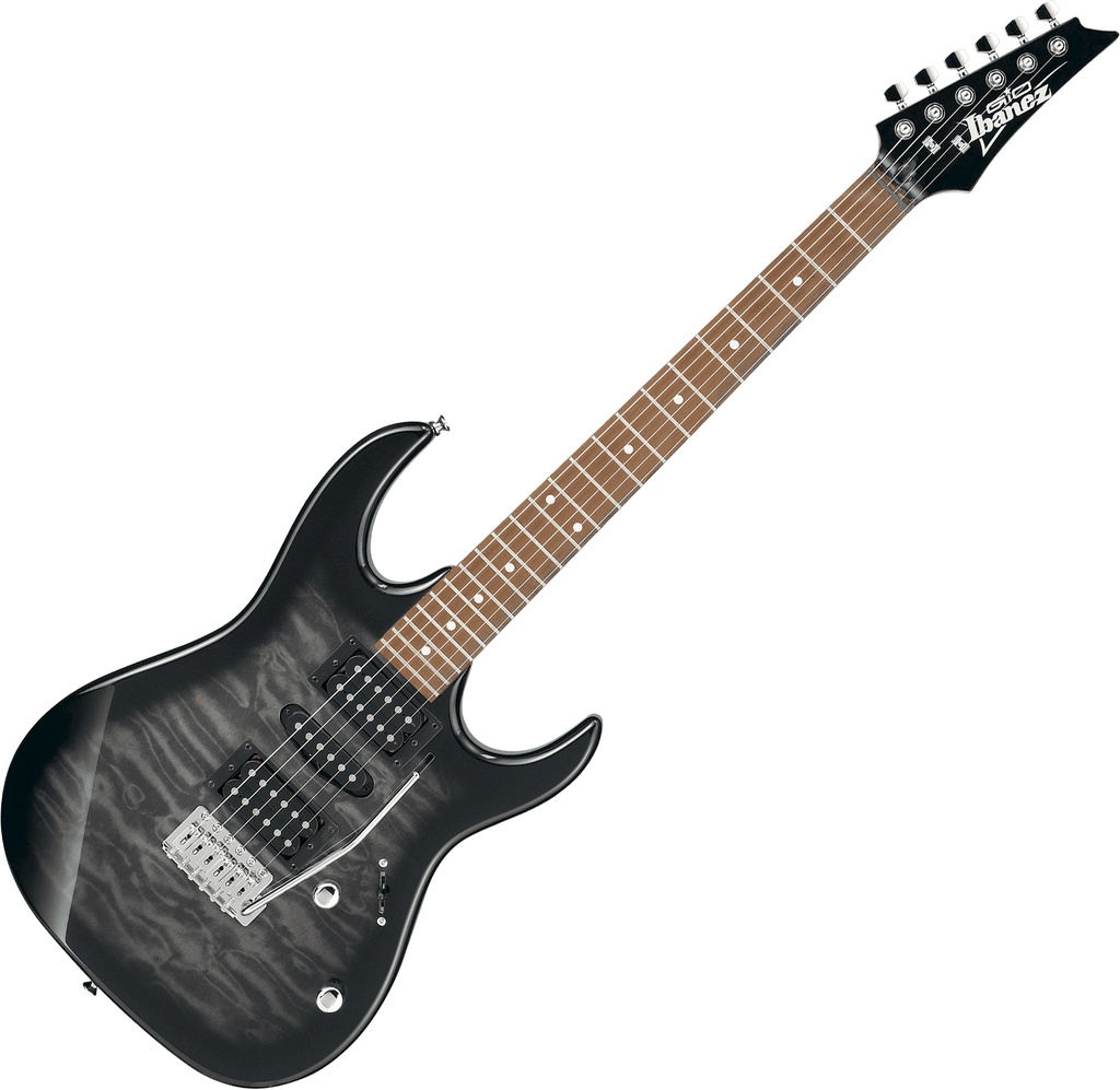 GRX70QA-SB IBANEZ Guitars