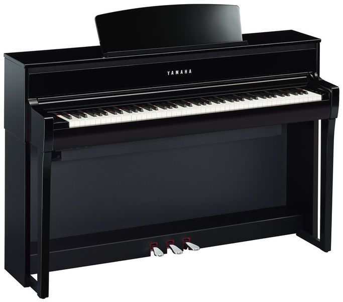 Yamaha CLP-775 PE Clavinova Digital Piano