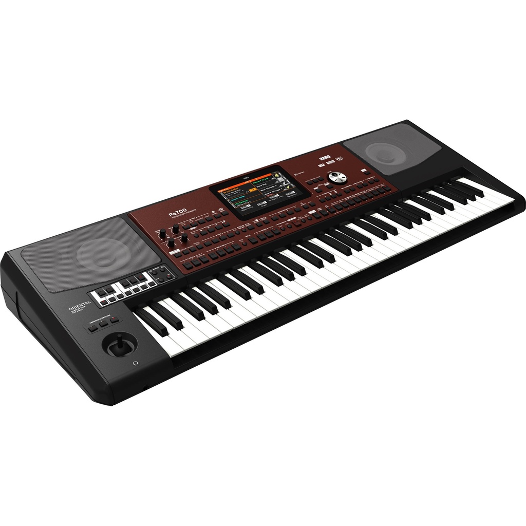 PA700OR  Korg 61-key Arranger Workstation Keyboard