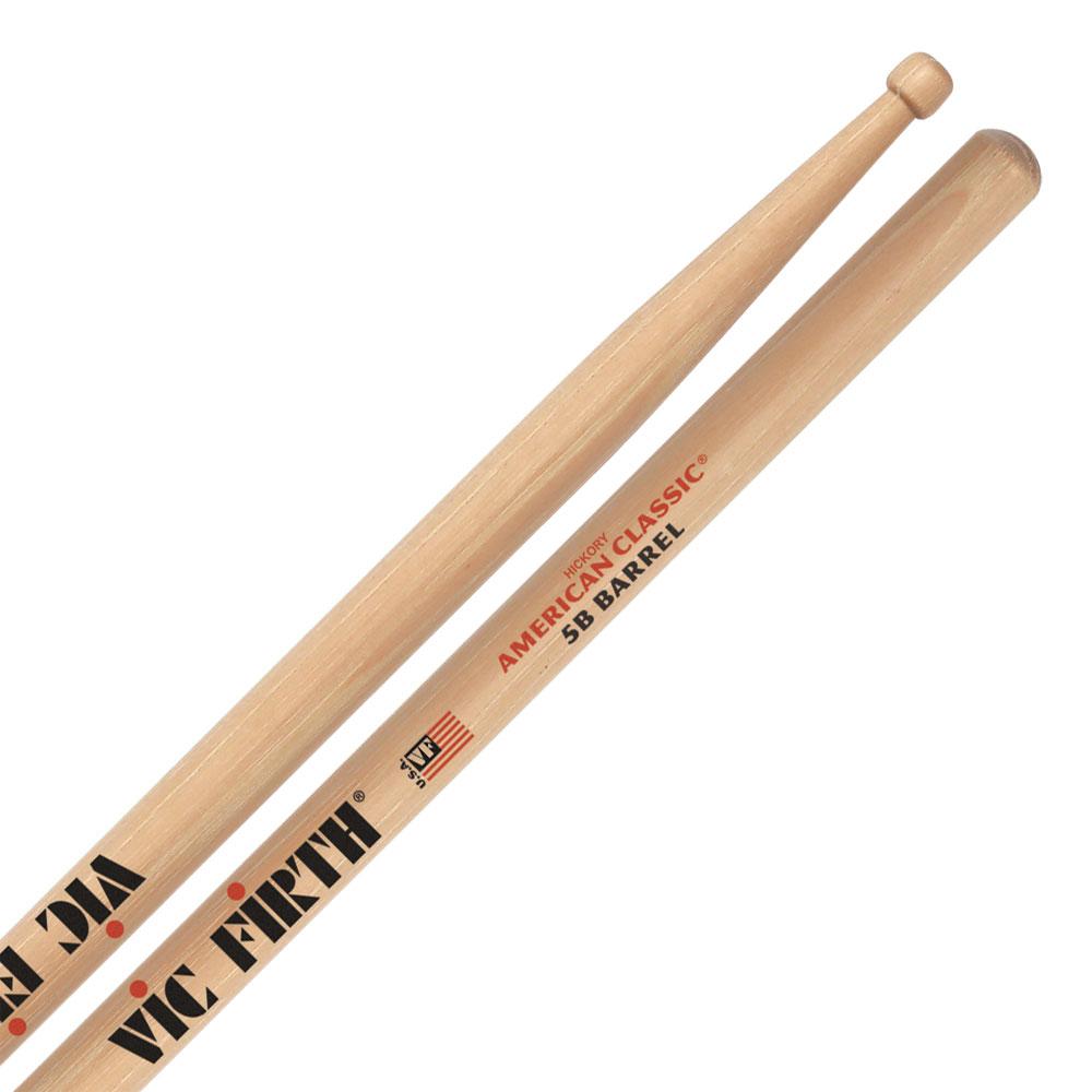 [5B] DRUMS STICKS VICFIRTH