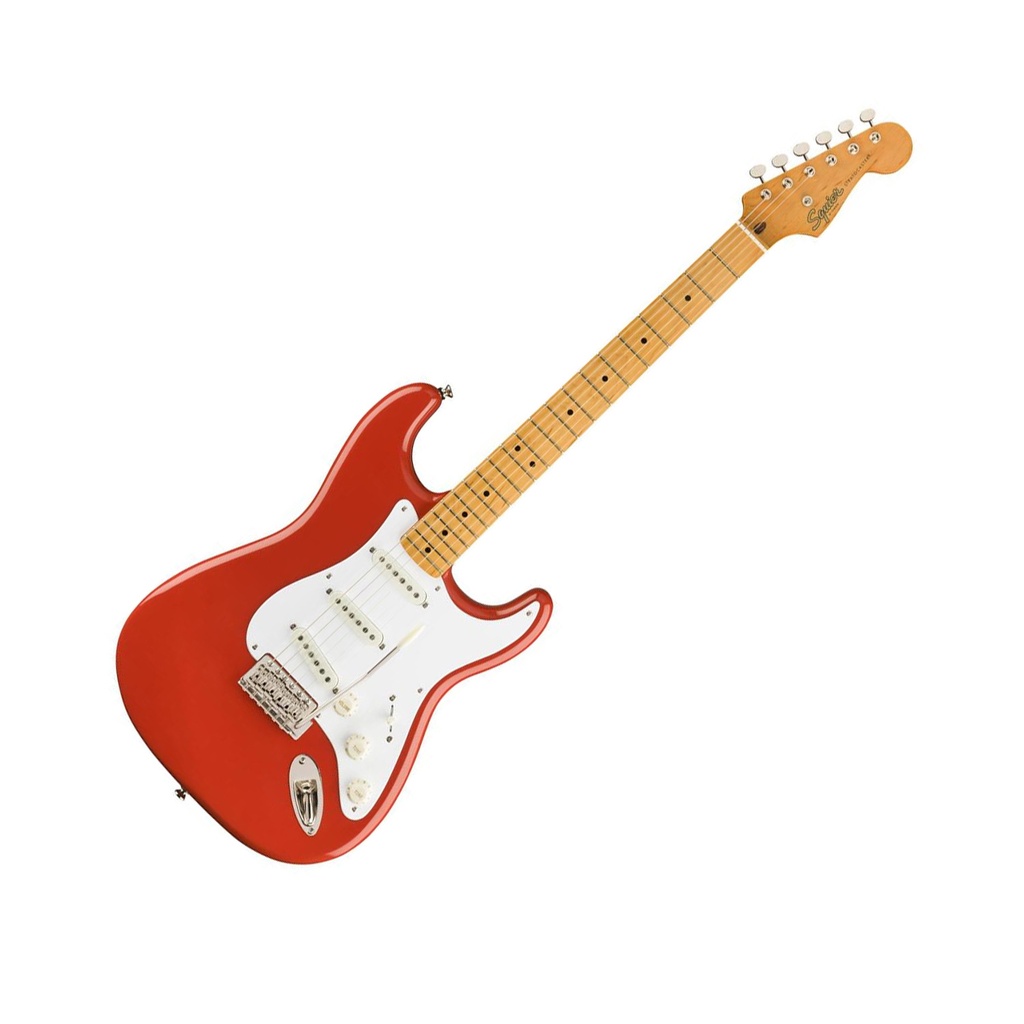 Fender Squier Classic Vibe '50s Stratocaster, Maple Fingerboard