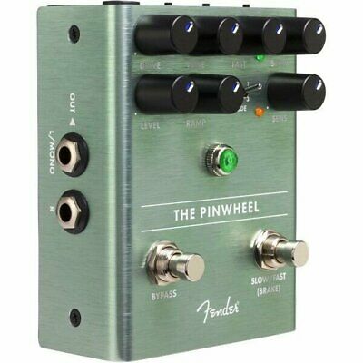 Fender The Pinwheel Rotary Speaker Emulator Pedal