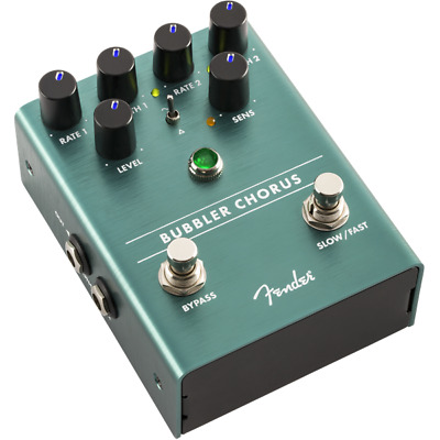 Fender Bubbler Chorus Effect Pedal