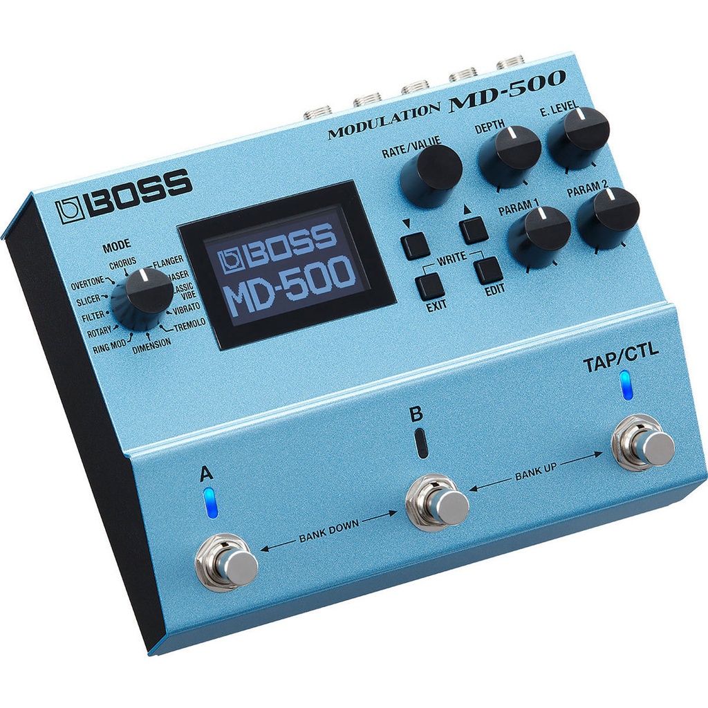 BOSS MD500 Modulation Effects Pedal