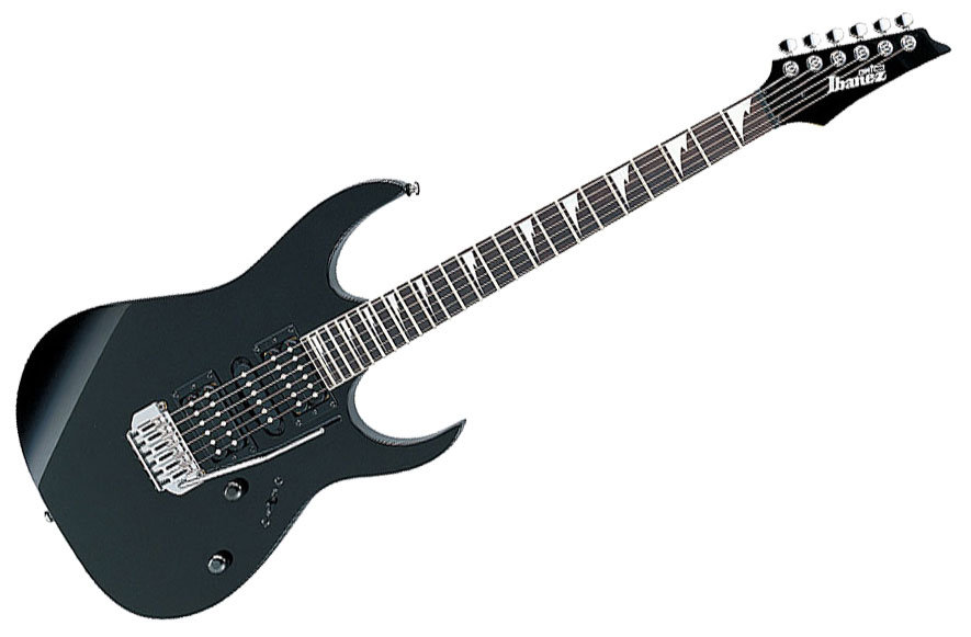 GRG170DX-BKN IBANEZ Electric Guitar