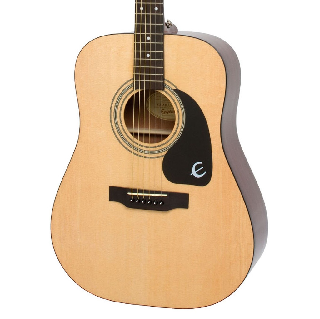 EA10NACH1 DR-100 Epiphone Song maker  Acoustic Dreadnought Guitar - Natural