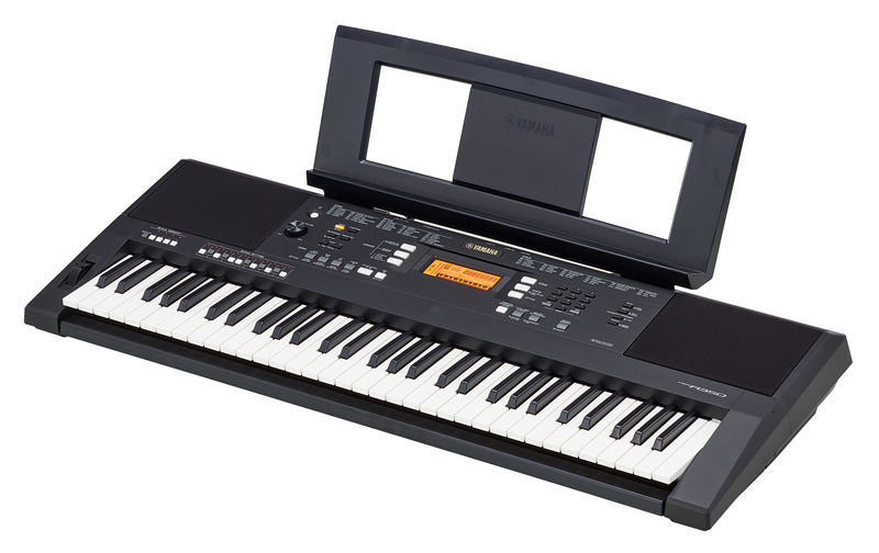 Yamaha A350 keyboard