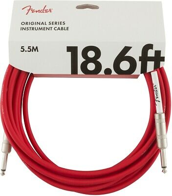 Fender Original Series 18.6ft Instrument Cable