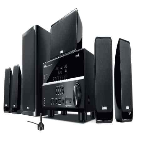 YHT 1840 Yamaha  home cinema system