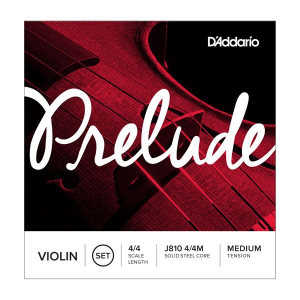 J810 D'Addario Prelude Violin String