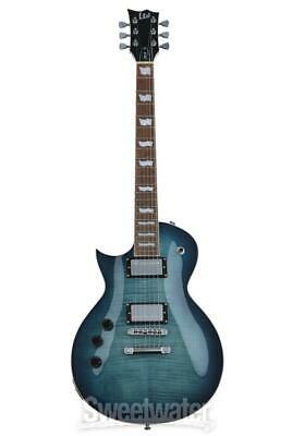 ESP LTD EC256FM Left-Handed - Cobalt Blue