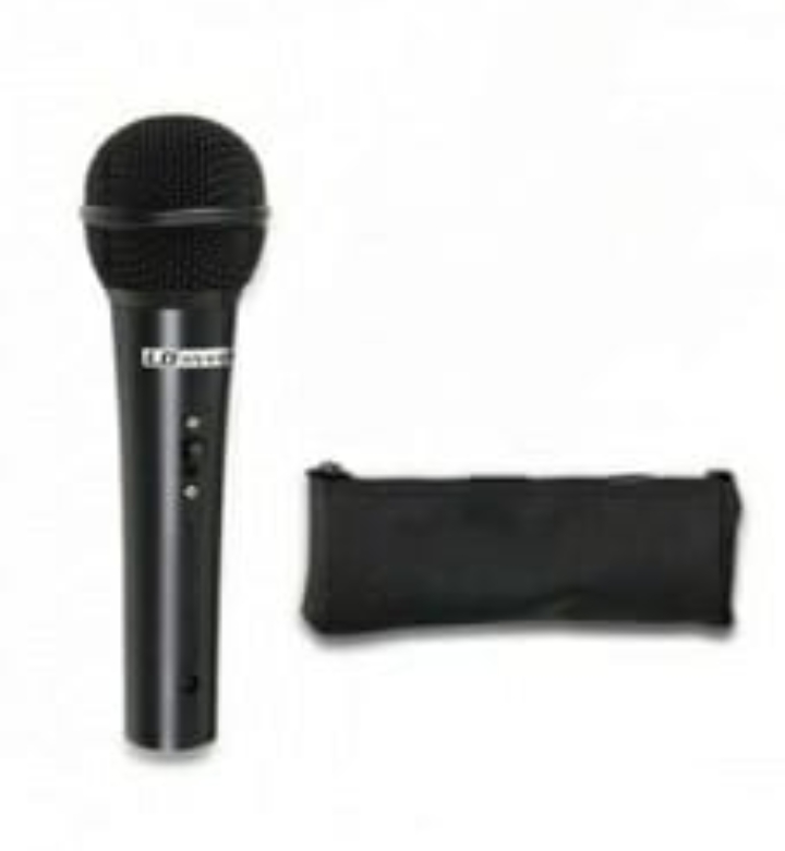 LD System Dynamic handheld microphone